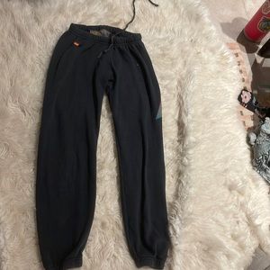 aviator nation sweat pants XS!!!!